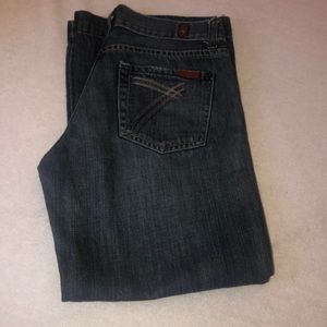 7 for all mankind jeans